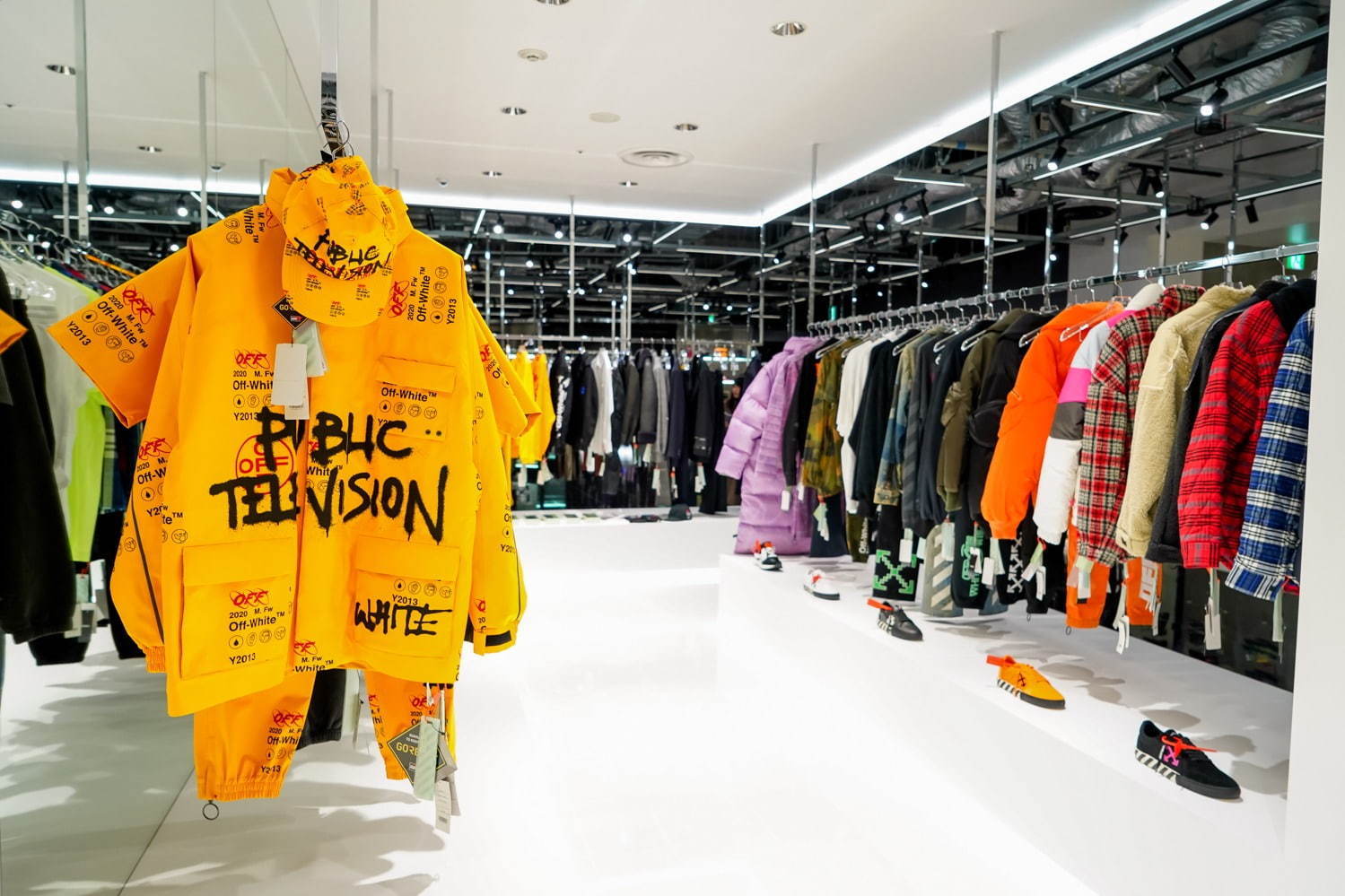 「渋谷パルコ」“超充実”ファッション店舗をチェック！メゾンからヴィンテージショップまで｜写真43