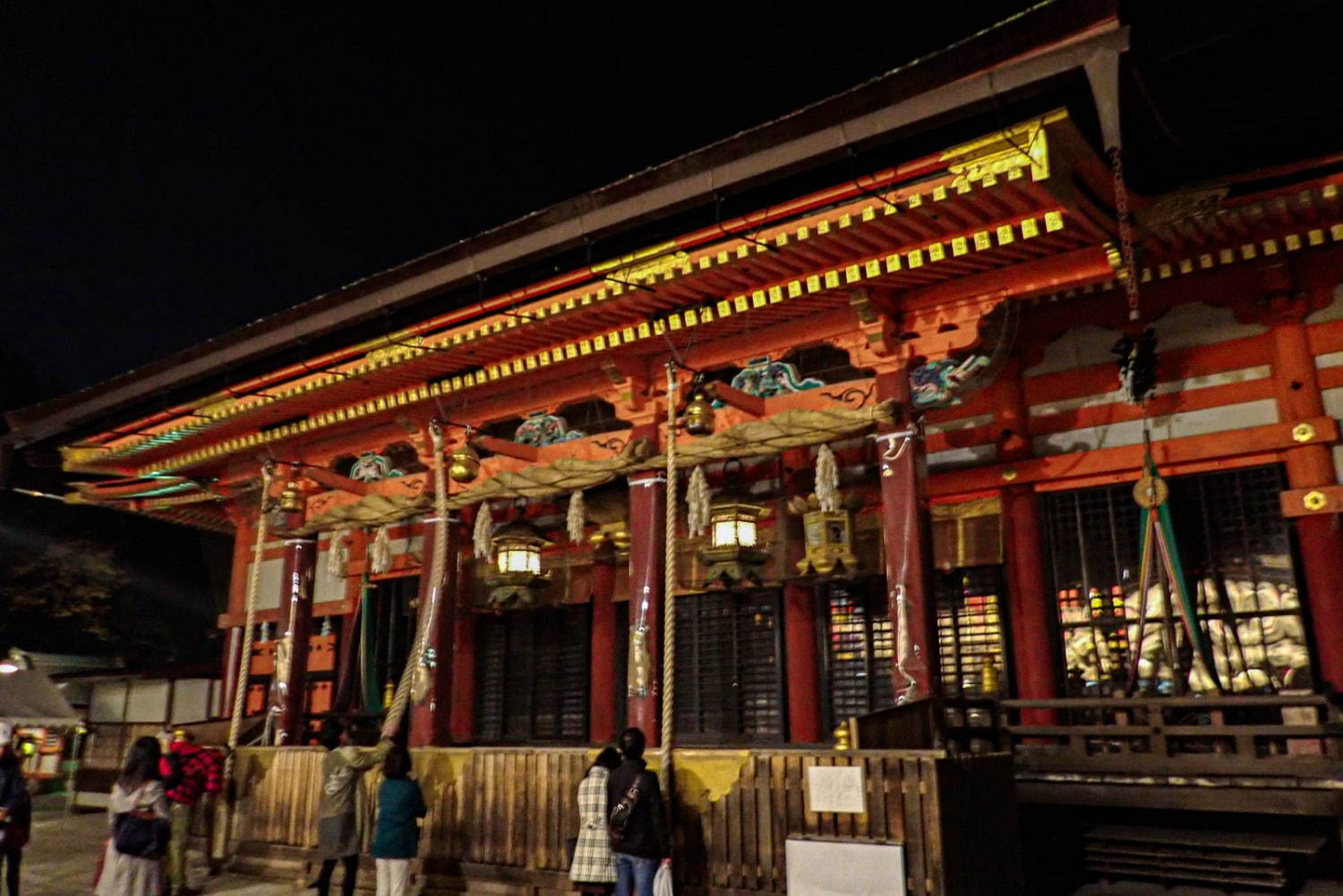 八坂神社