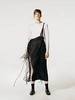 Y's 2020年春夏ウィメンズコレクション - 土着的な“生”の魅力と乾いた洗練｜写真3