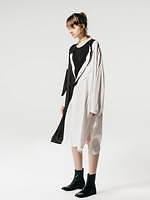 Y's 2020年春夏ウィメンズコレクション - 土着的な“生”の魅力と乾いた洗練｜写真6