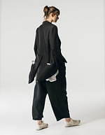 Y's 2020年春夏ウィメンズコレクション - 土着的な“生”の魅力と乾いた洗練｜写真11