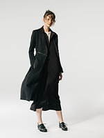 Y's 2020年春夏ウィメンズコレクション - 土着的な“生”の魅力と乾いた洗練｜写真12