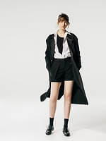 Y's 2020年春夏ウィメンズコレクション - 土着的な“生”の魅力と乾いた洗練｜写真16