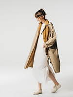 Y's 2020年春夏ウィメンズコレクション - 土着的な“生”の魅力と乾いた洗練｜写真18