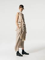 Y's 2020年春夏ウィメンズコレクション - 土着的な“生”の魅力と乾いた洗練｜写真25