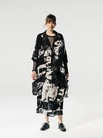 Y's 2020年春夏ウィメンズコレクション - 土着的な“生”の魅力と乾いた洗練｜写真28