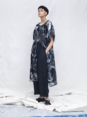 ワイズ(Y's) 2020年リゾートウィメンズコレクション  - 写真3