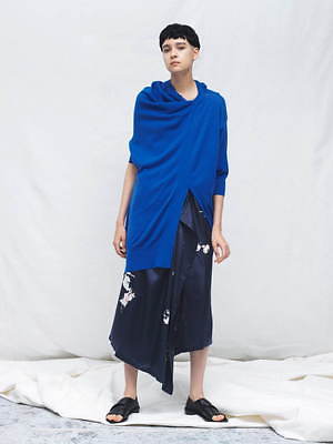 ワイズ(Y's) 2020年リゾートウィメンズコレクション  - 写真17