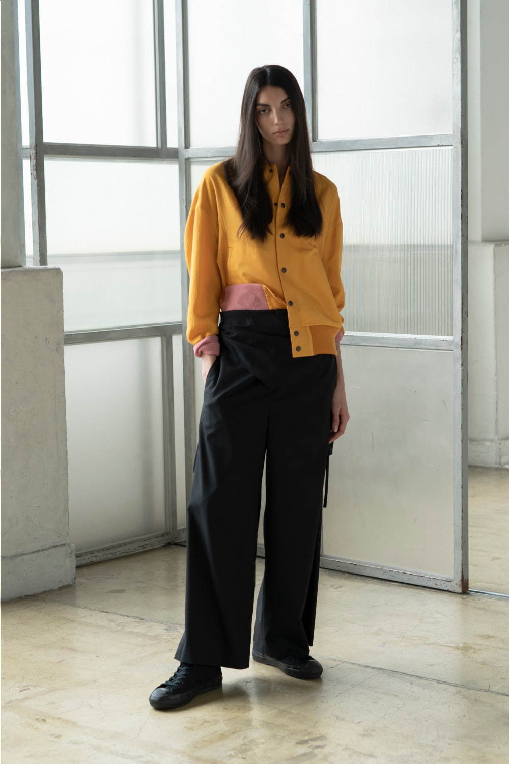 ワイズ ピンク 2020年リゾート｜ スラックス