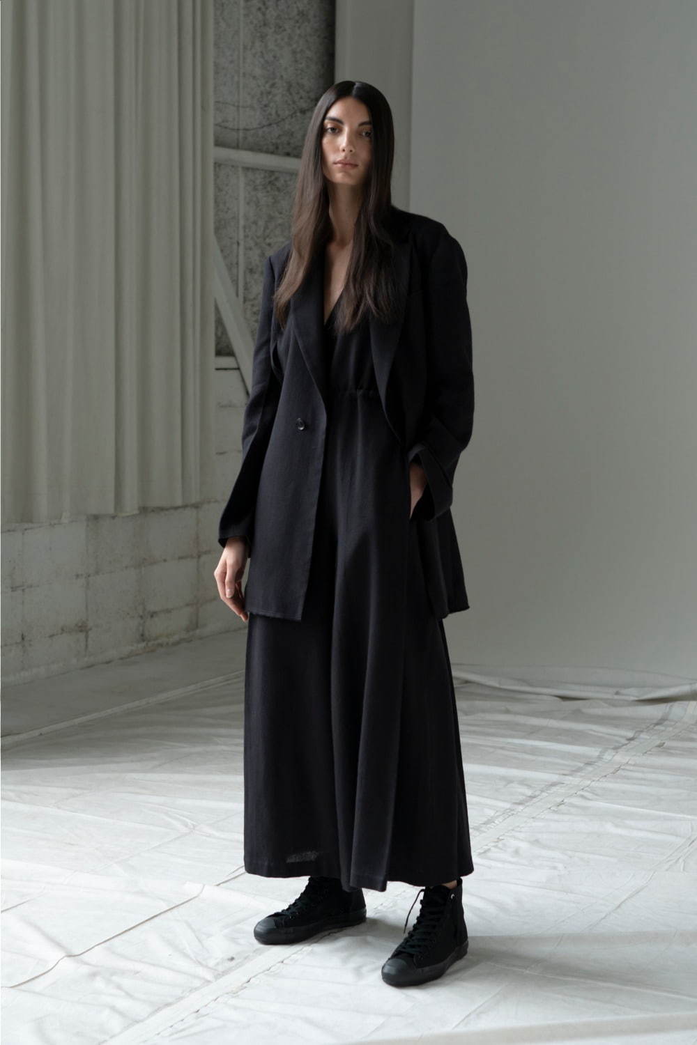 ワイズ ピンク 2020年リゾート｜ ダブルジャケット