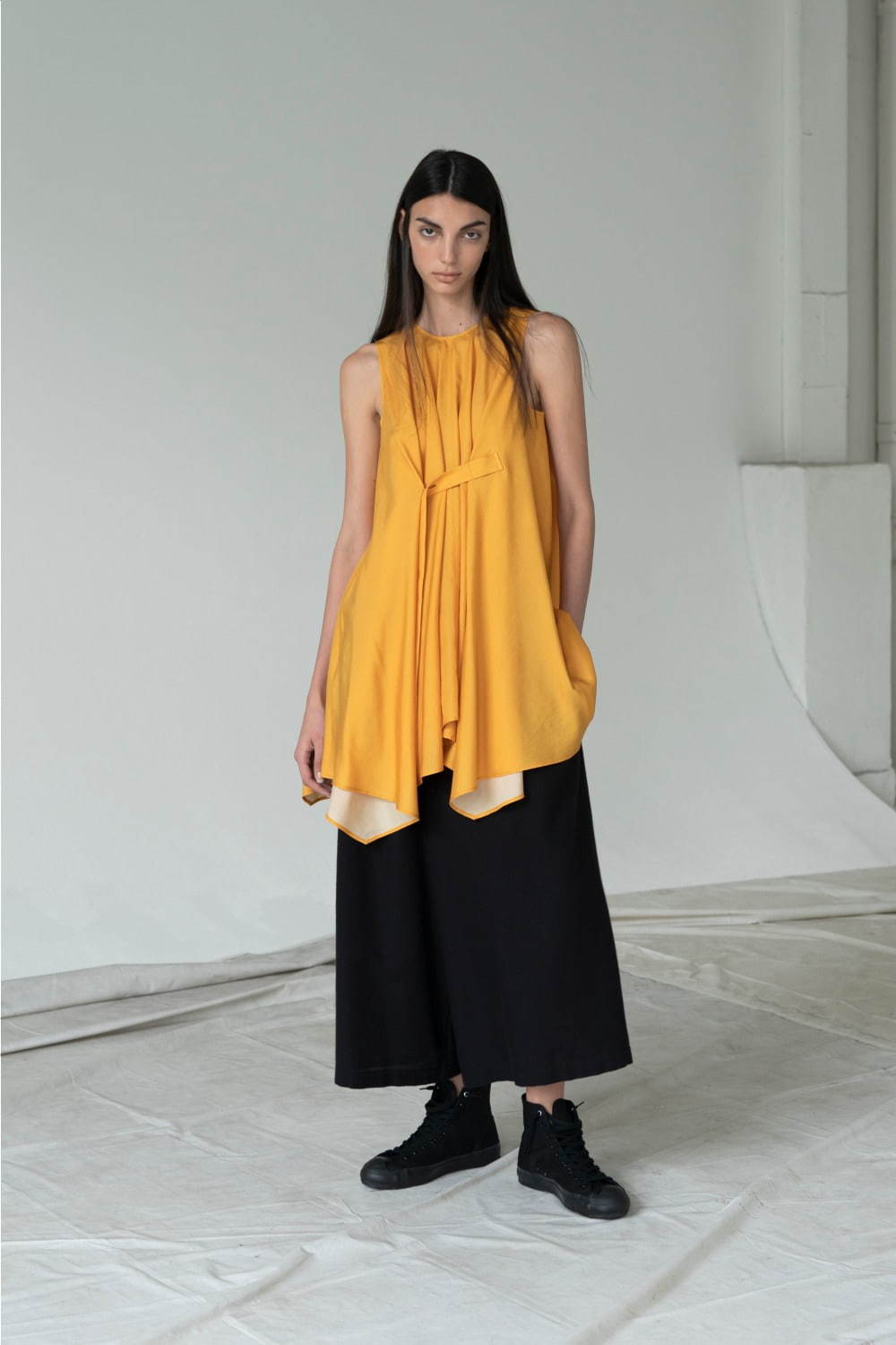 ワイズ ピンク 2020年リゾート｜ チュニック