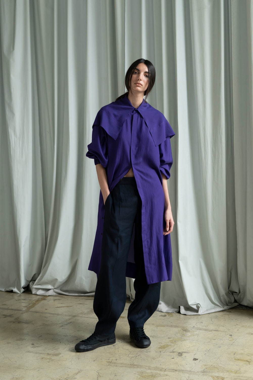 ワイズ ピンク 2020年リゾート｜ シャツジャケット