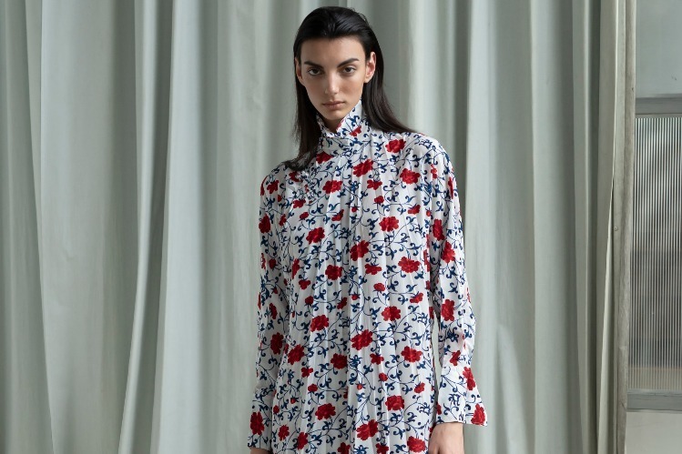 ワイズ ピンク 2020年リゾート ウィメンズ コレクション