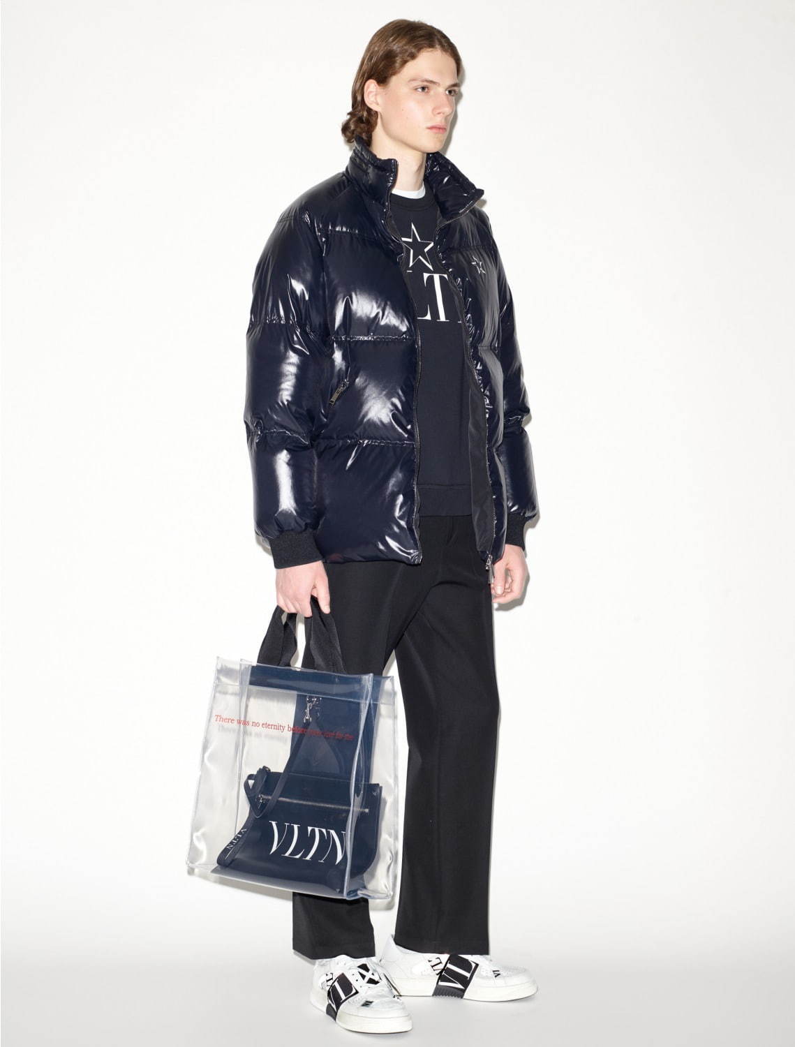 ヴァレンティノ(VALENTINO) VLTN スター｜写真7