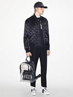 ☆新品☆VALENTINO VLTN ロゴエスパドリーユ BLK 42.5 Valentino Garavani Small VLTN Leather Crossbody Bag | Saks