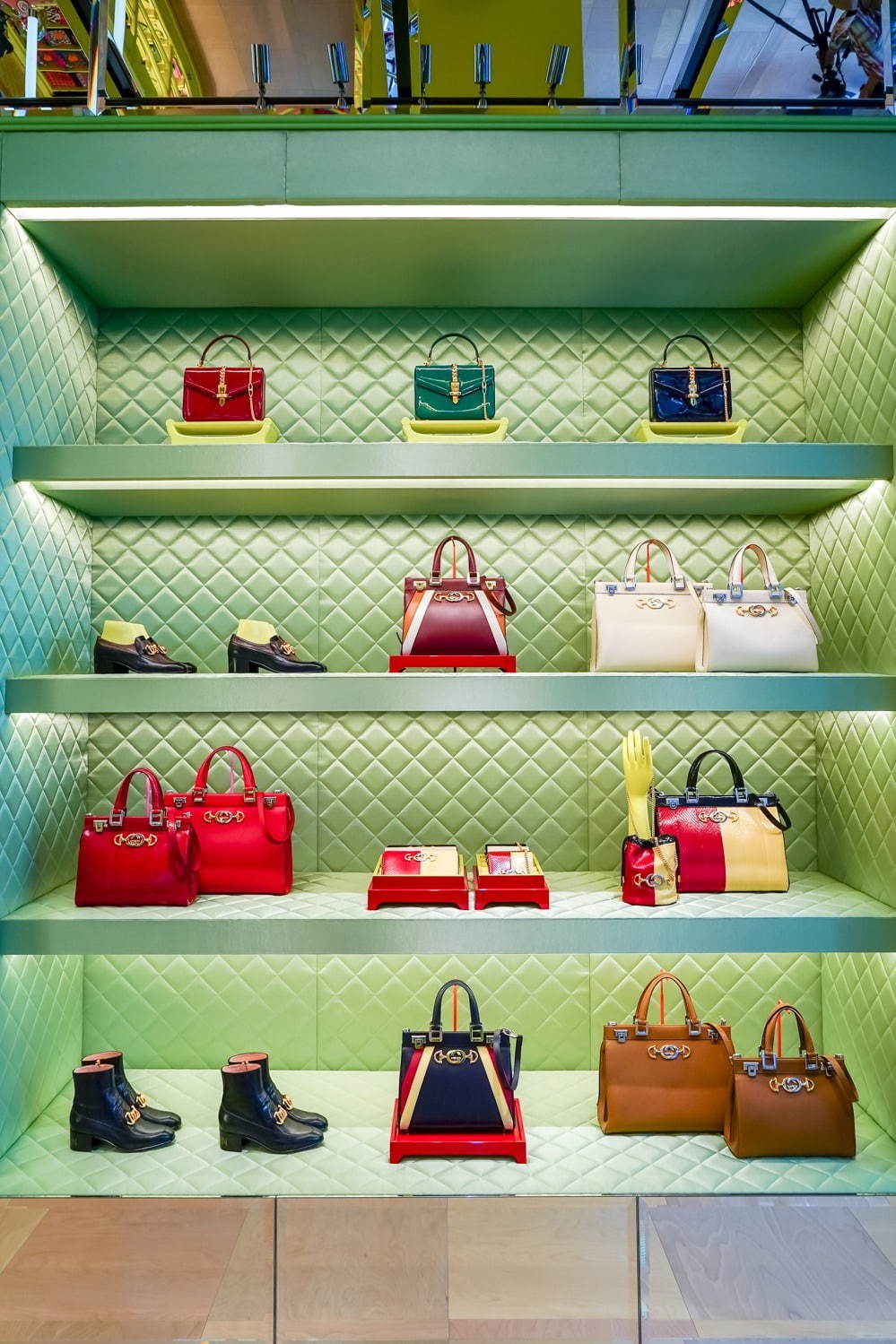 グッチ(GUCCI) 渋谷パルコ｜写真8