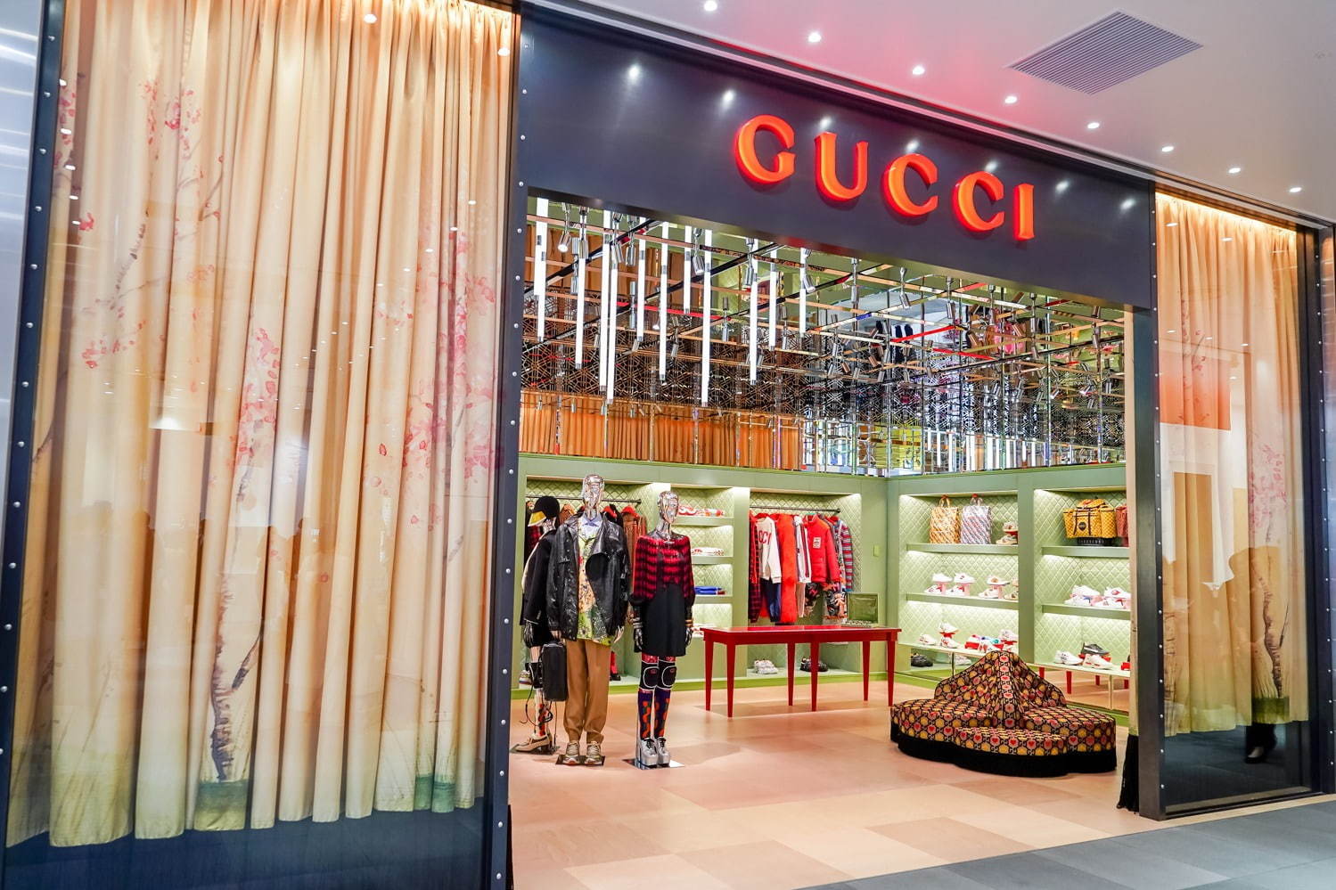 グッチ(GUCCI) 渋谷パルコ｜写真1