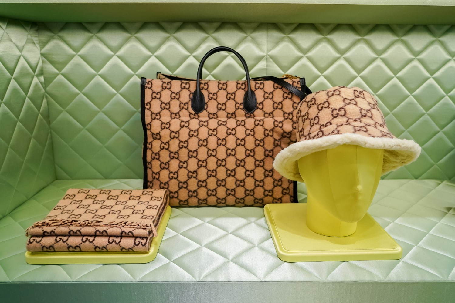 グッチ(GUCCI) 渋谷パルコ｜写真20