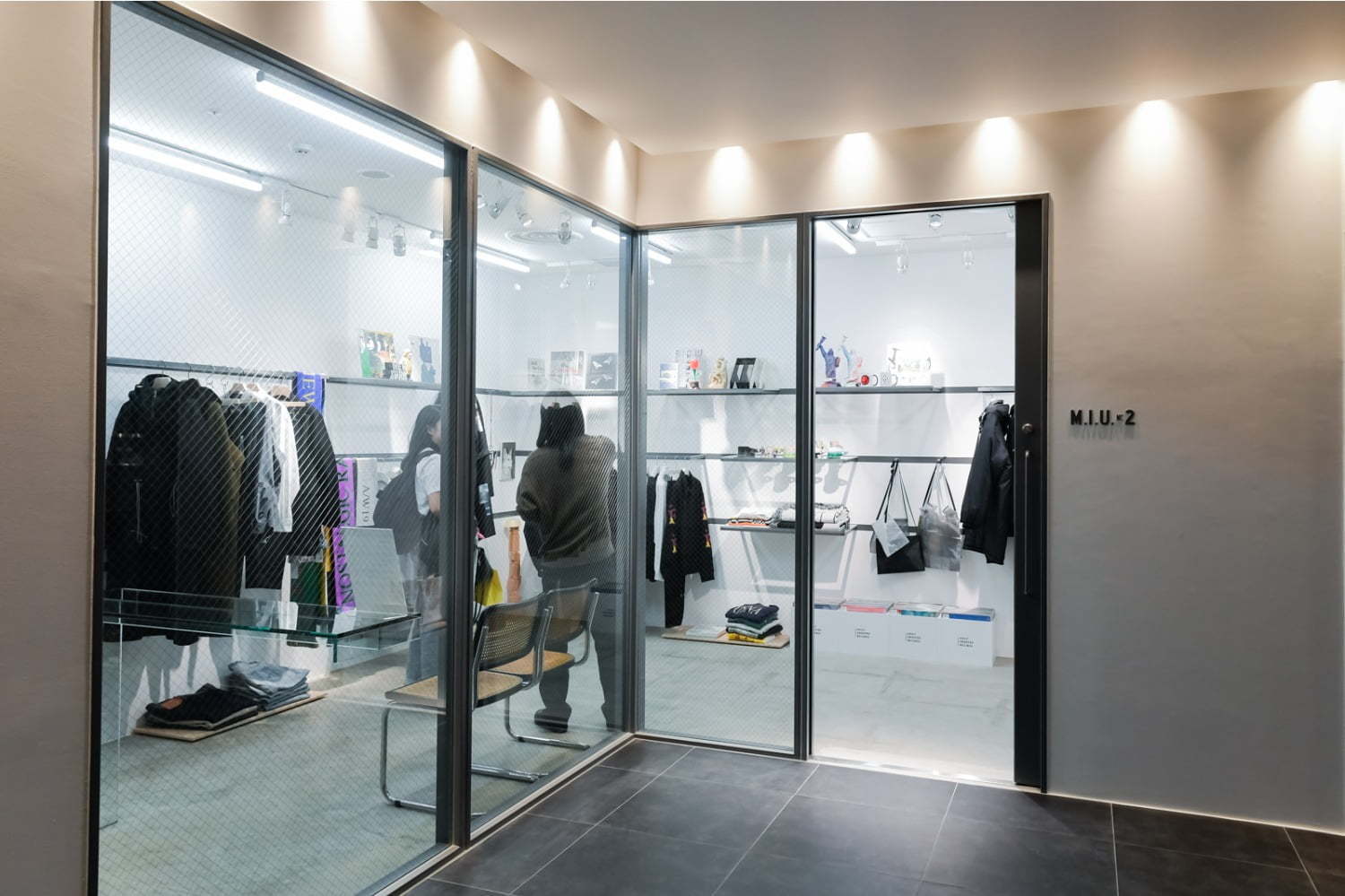 「M.I.U.」2店舗目を渋谷パルコに、ファッションやアート雑貨などを扱う"ジャンルレス"なストア