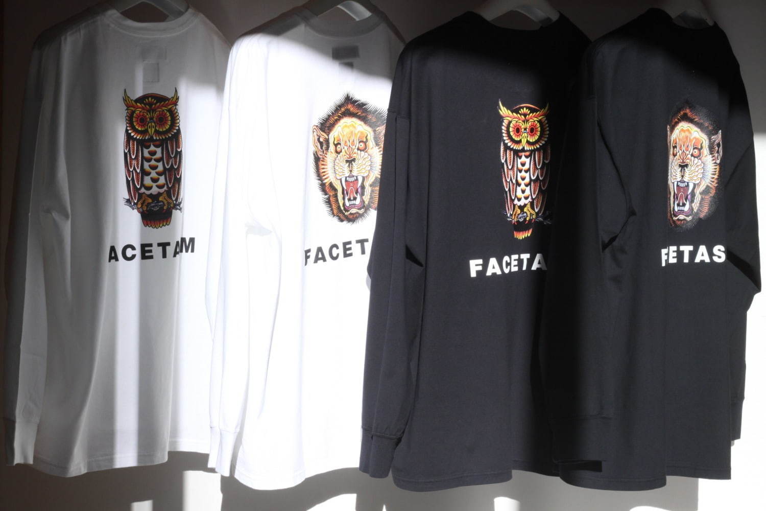 ソーイ(soe), ファセッタズム(FACETASM) M.I.U.｜写真5