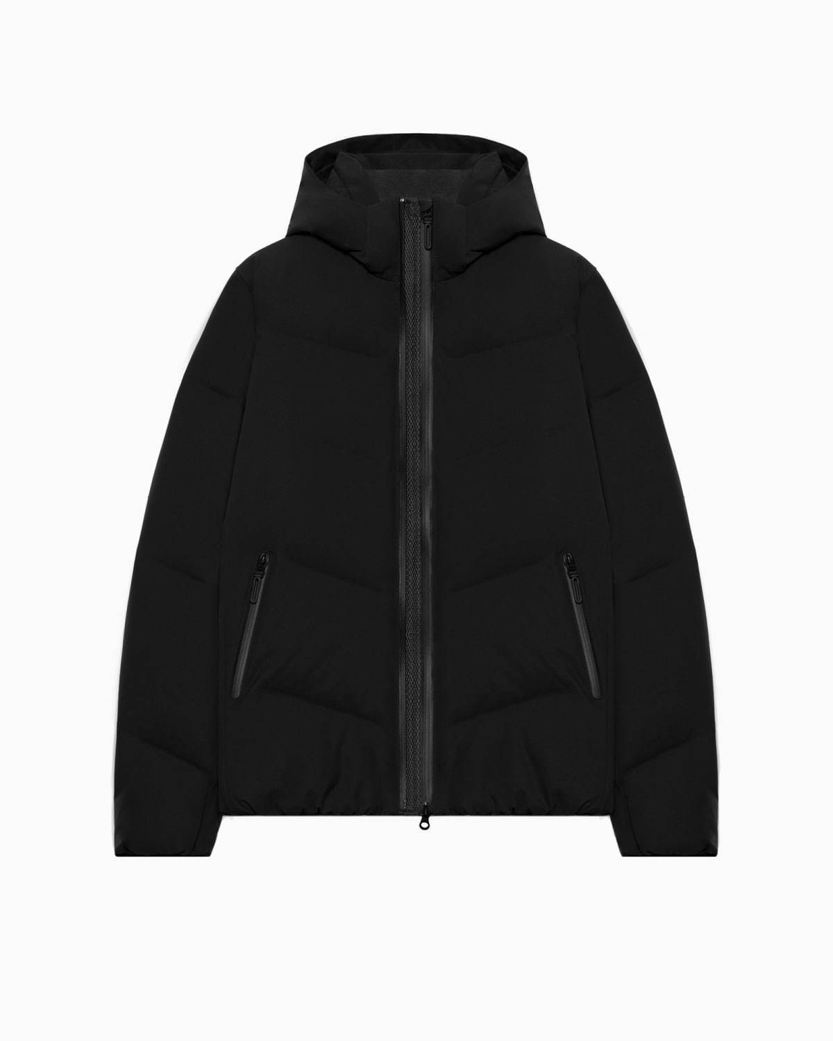 デサント オルテライン(DESCENTE ALLTERRAIN), ジョン エリオット(John Elliott) 水沢ダウンジャケット｜写真9