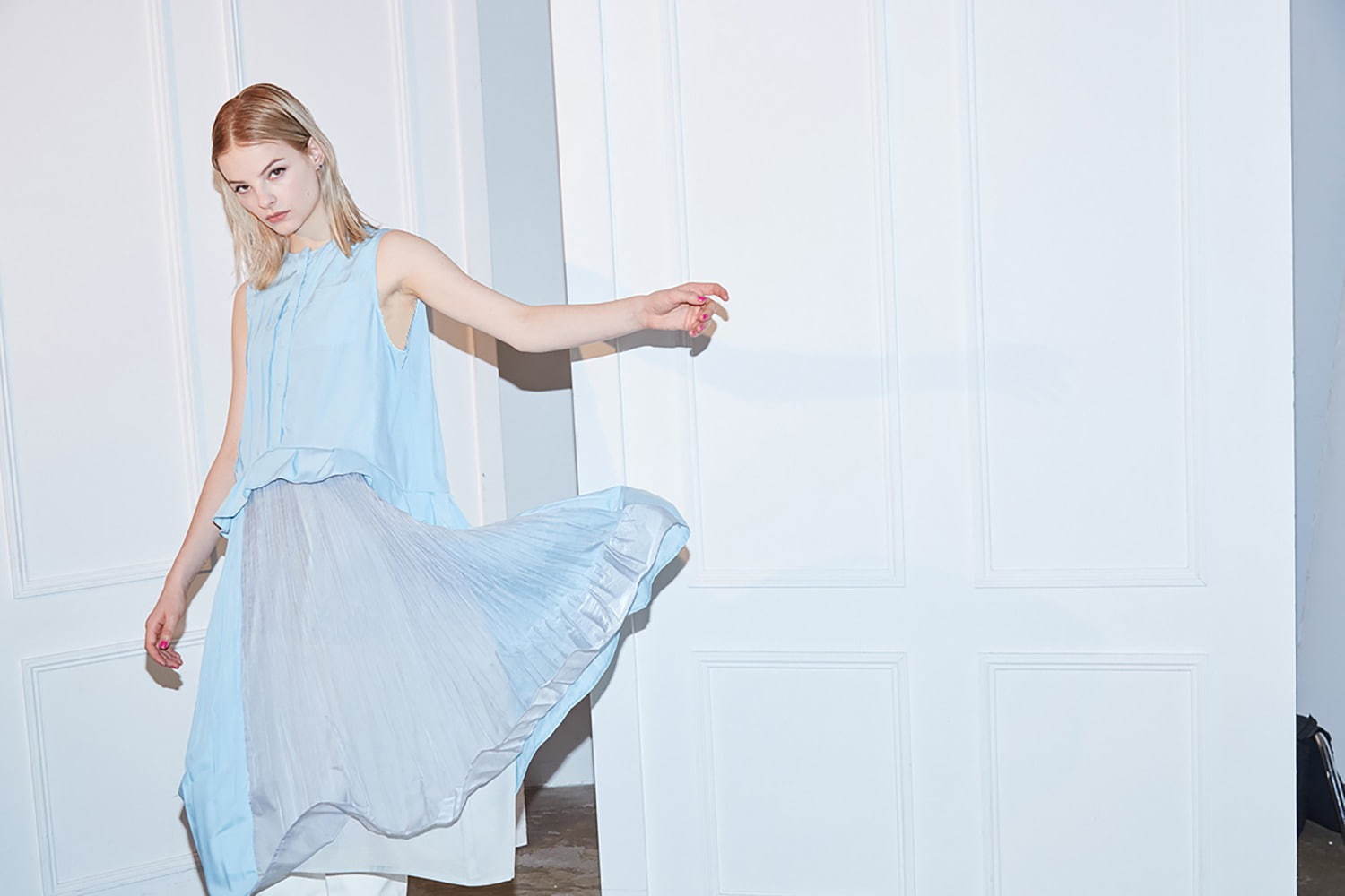 アビィ(AVIE) 2020年春夏ウィメンズコレクション  - 写真1