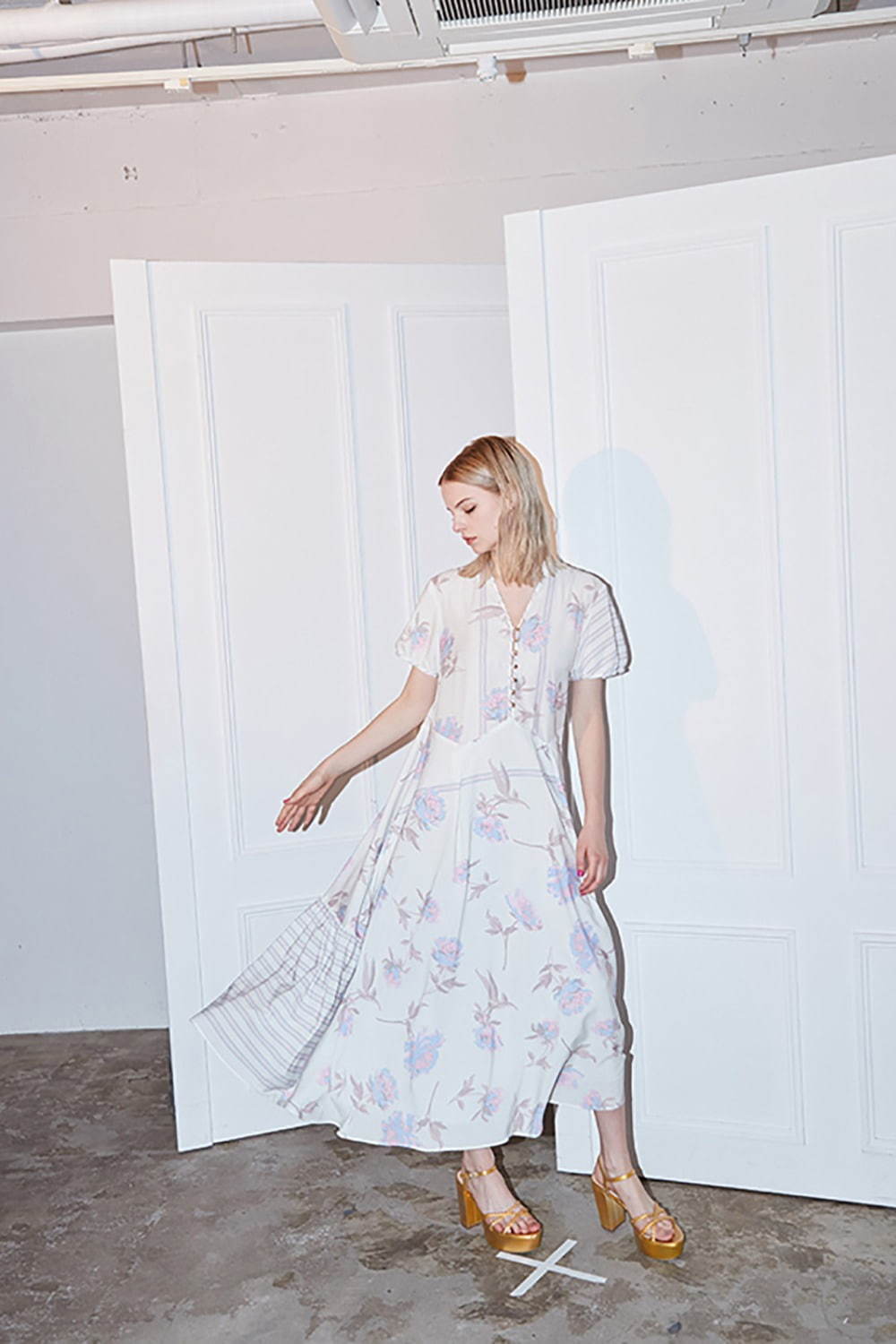 アビィ(AVIE) 2020年春夏ウィメンズコレクション  - 写真9