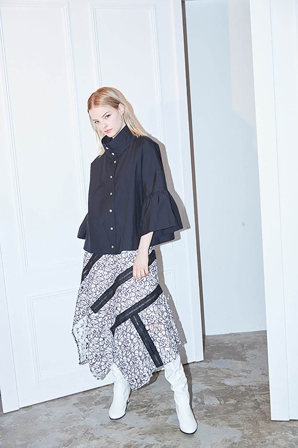 アビィ(AVIE) 2020年春夏ウィメンズコレクション  - 写真13