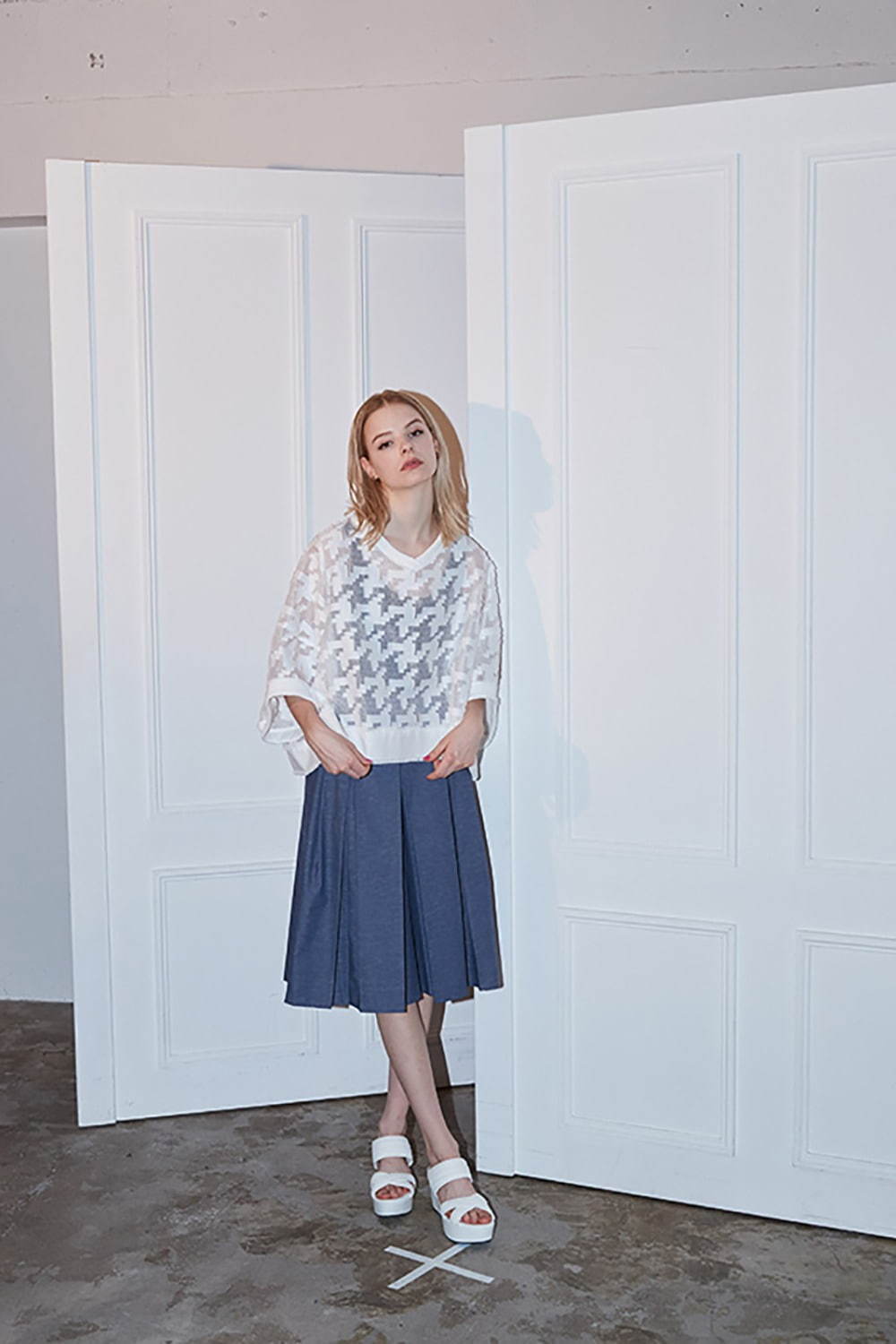 アビィ(AVIE) 2020年春夏ウィメンズコレクション  - 写真14