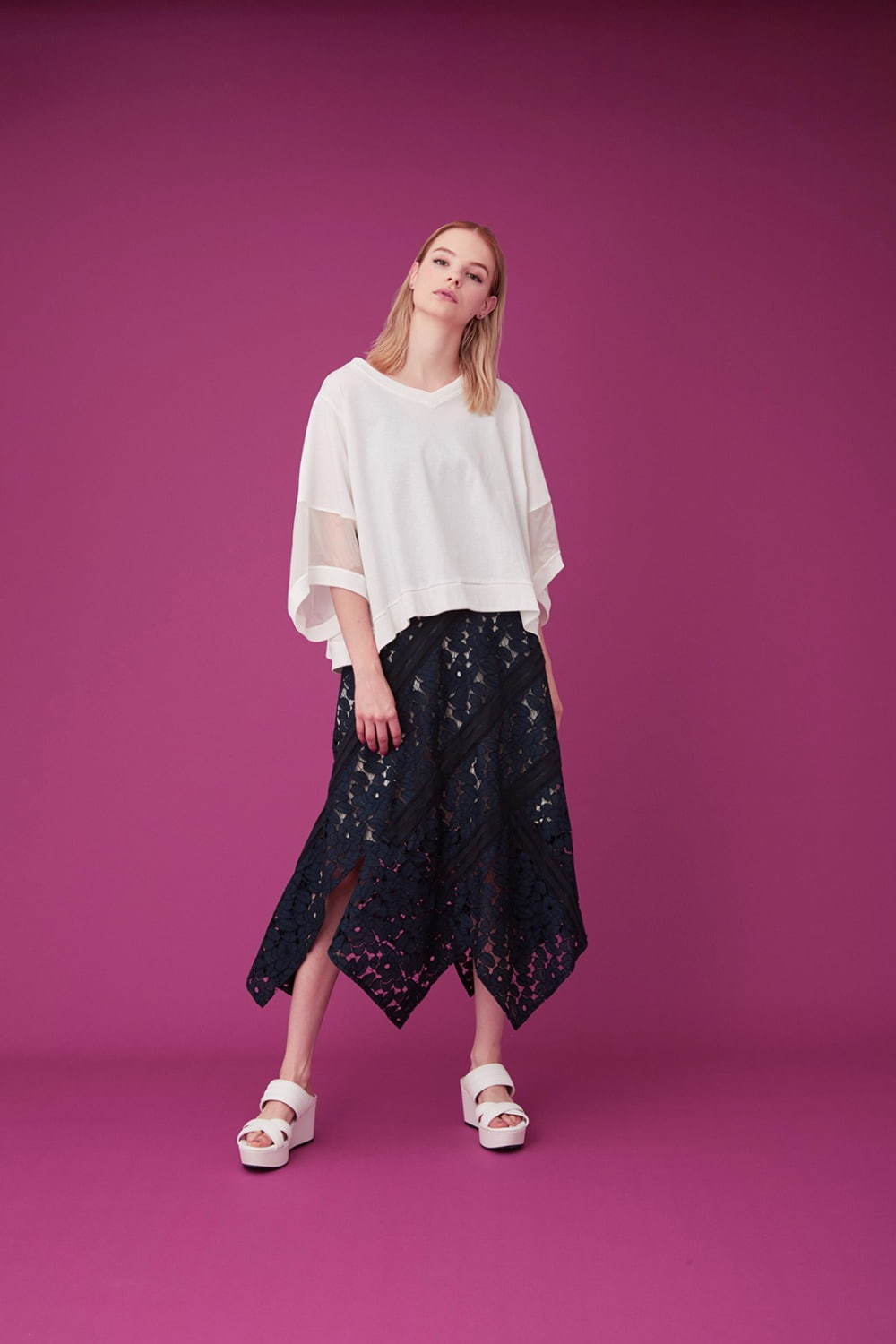 アビィ(AVIE) 2020年春夏ウィメンズコレクション  - 写真16