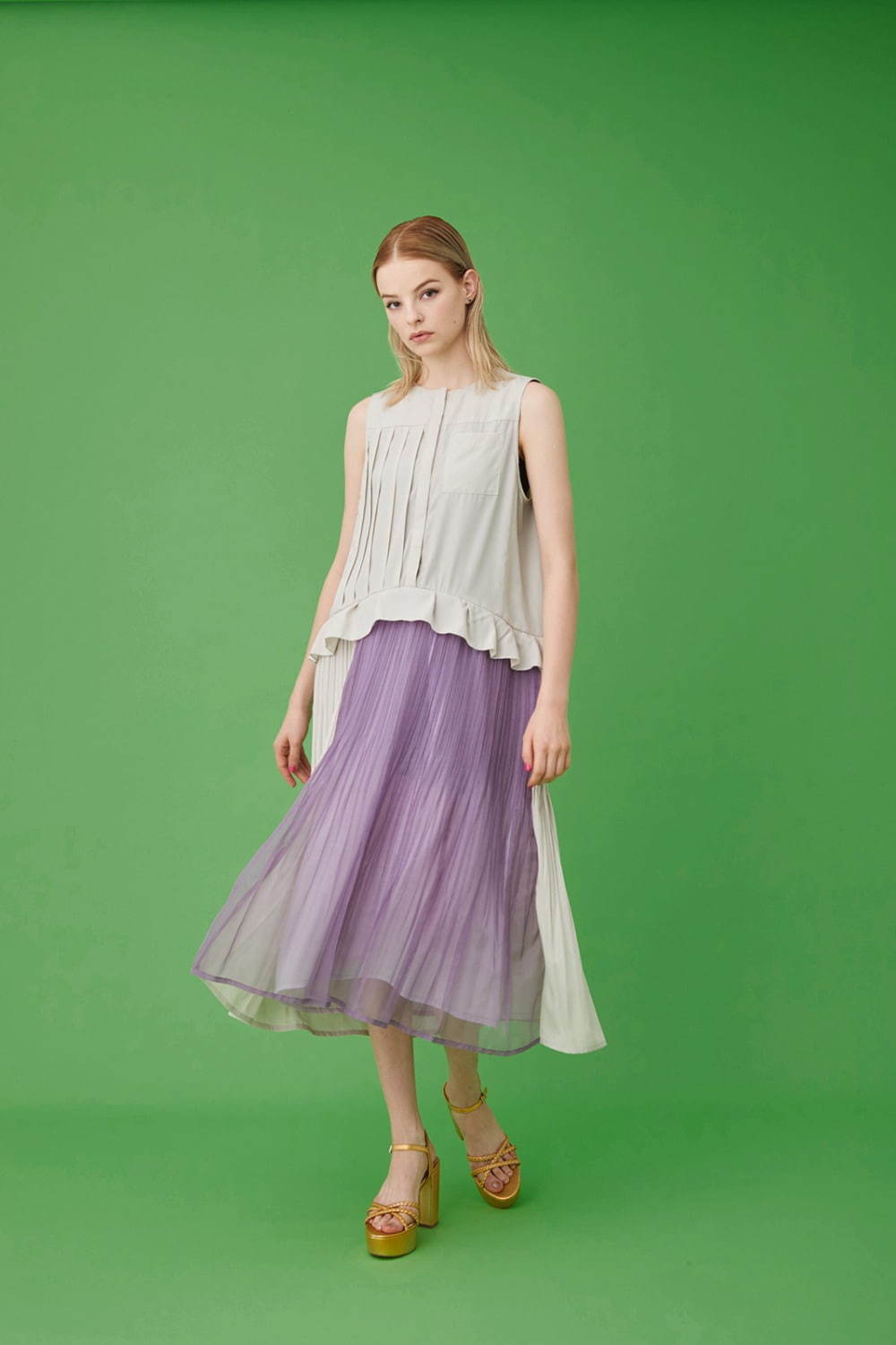 アビィ(AVIE) 2020年春夏ウィメンズコレクション  - 写真19