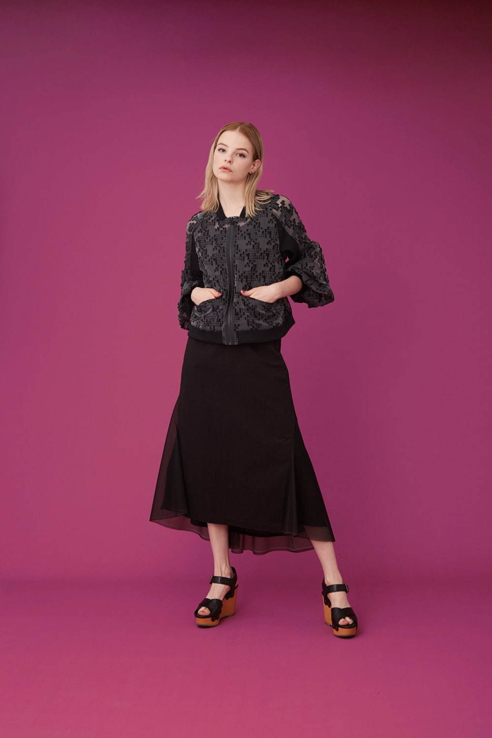 アビィ(AVIE) 2020年春夏ウィメンズコレクション  - 写真22