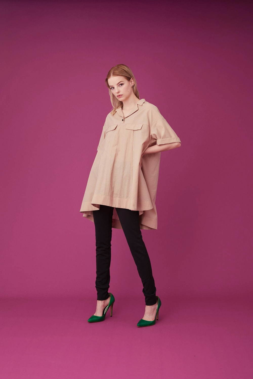 アビィ(AVIE) 2020年春夏ウィメンズコレクション  - 写真24