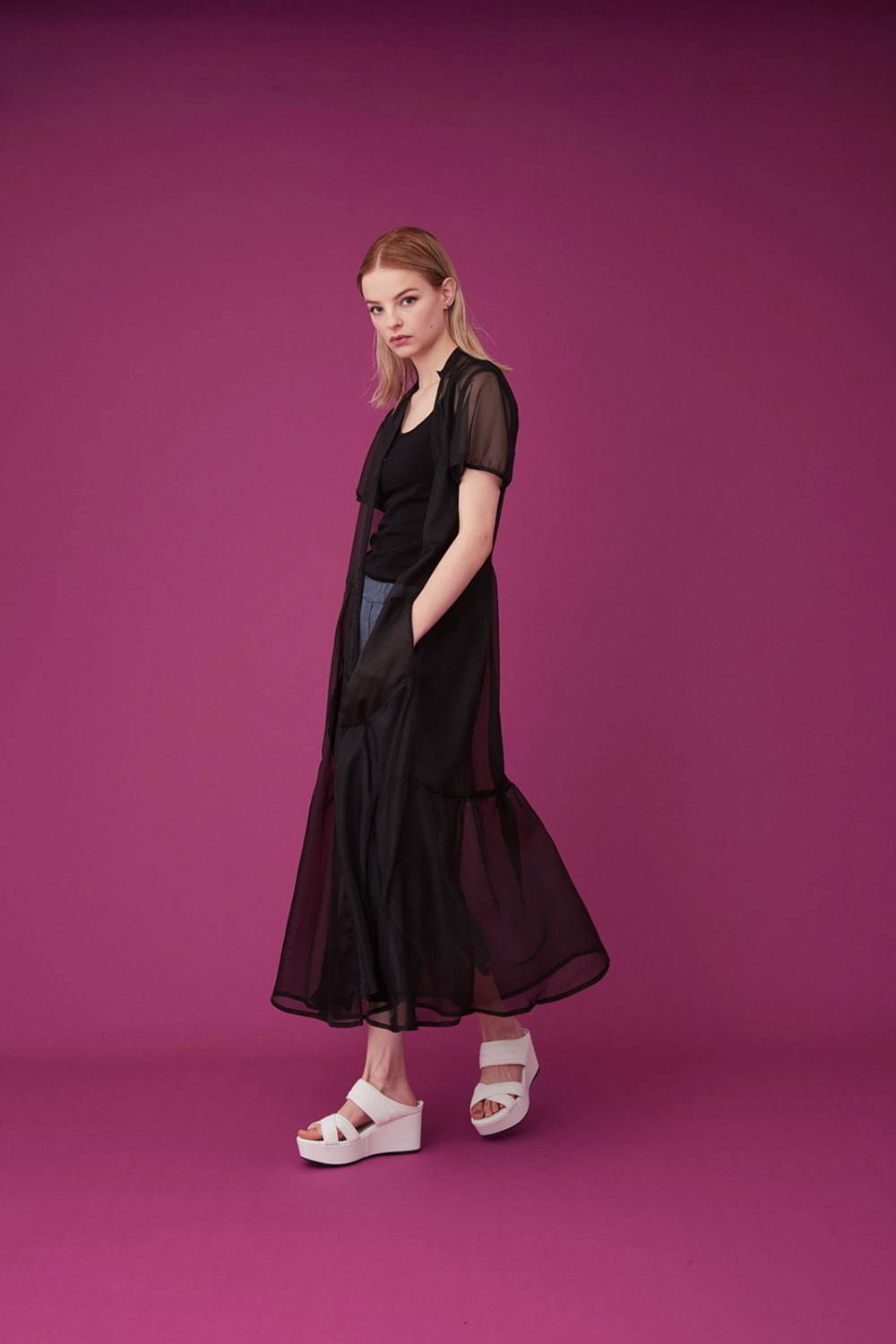 アビィ(AVIE) 2020年春夏ウィメンズコレクション  - 写真29