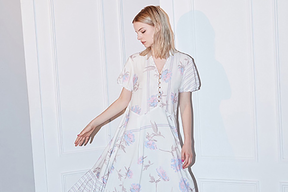 アビィ 2020年春夏 ウィメンズ コレクション