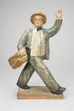 「リサ・ラーソン展 創作と出会いをめぐる旅」松屋銀座で開催 - 約220点の作品で創作の旅路を辿る｜写真3