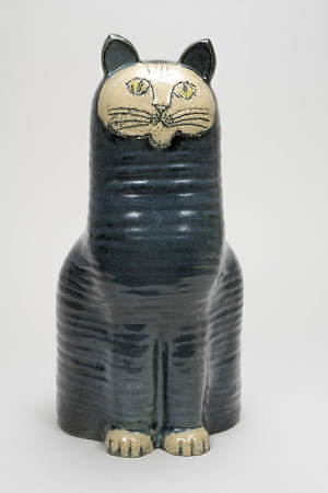 「リサ・ラーソン展 創作と出会いをめぐる旅」松屋銀座で開催 - 約220点の作品で創作の旅路を辿る｜写真2