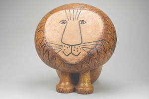 「リサ・ラーソン展 創作と出会いをめぐる旅」松屋銀座で開催 - 約220点の作品で創作の旅路を辿る｜写真1