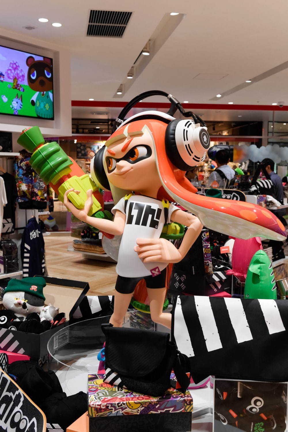 渋谷パルコのアートギャラリーや注目カルチャー＆エンタメ、任天堂ショップ｜写真38