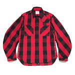 タカヒロミヤシタザソロイスト．直営店が渋谷パルコに、幾何学模様＆ポエムプリントの限定ジャケットなど｜写真3