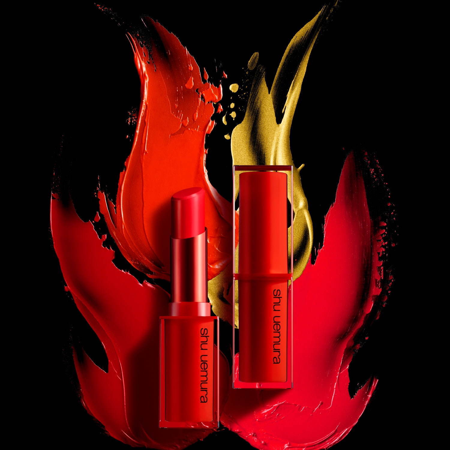 シュウ ウエムラ(shu uemura) 大人グリッター or とろけるホログラム｜写真5