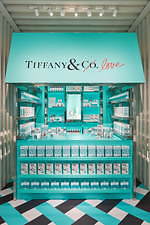 ティファニー“ネコ”モチーフのハート型チャーム、原宿キャットストリート限定発売｜写真3