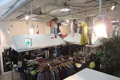 ミッドウエストが掘り出し物たくさんの「冬の大マーケット」を東京、名古屋、大阪で - 最大70％OFF