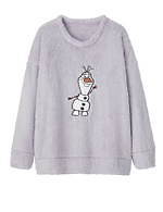 ジーユー(GU) アナと雪の女王2｜写真9