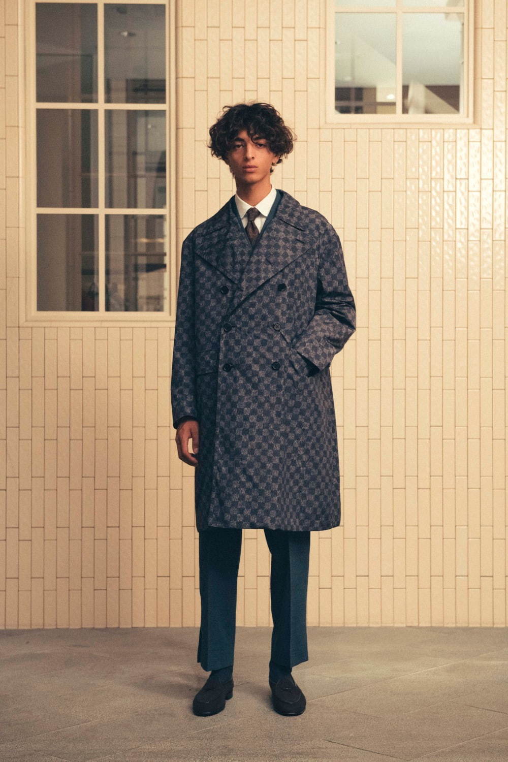 ユナイテッド アローズ＆サンズ(UNITED ARROWS & SONS) 2019年冬メンズコレクション  - 写真1