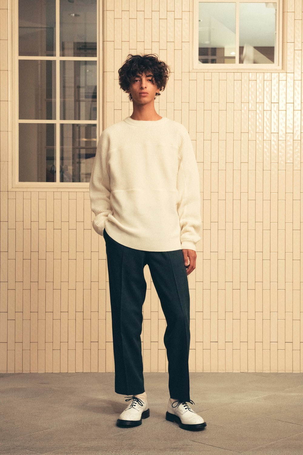 ユナイテッド アローズ＆サンズ(UNITED ARROWS & SONS) 2019年冬メンズコレクション  - 写真2