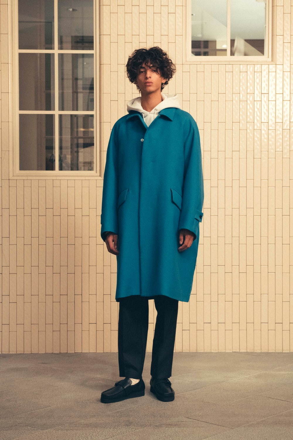 ユナイテッド アローズ＆サンズ(UNITED ARROWS & SONS) 2019年冬メンズコレクション  - 写真3