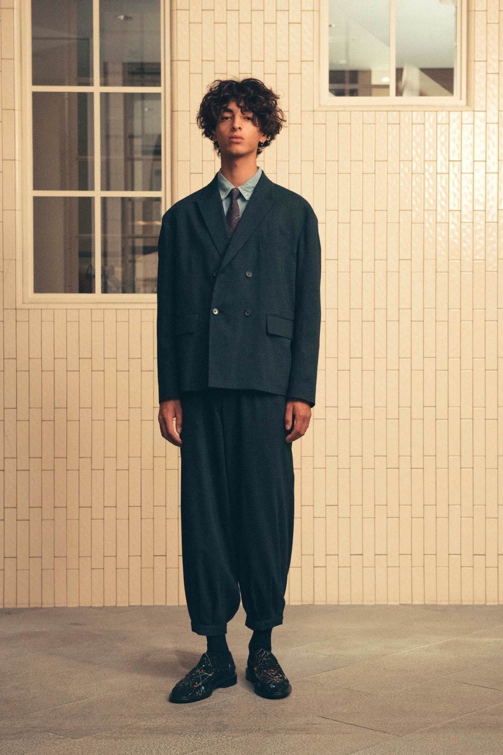 ユナイテッド アローズ＆サンズ(UNITED ARROWS & SONS) 2019年冬メンズコレクション  - 写真5