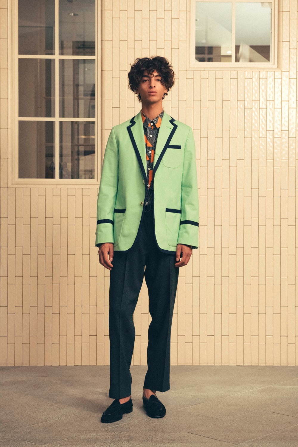 ユナイテッド アローズ＆サンズ(UNITED ARROWS & SONS) 2019年冬メンズコレクション  - 写真6