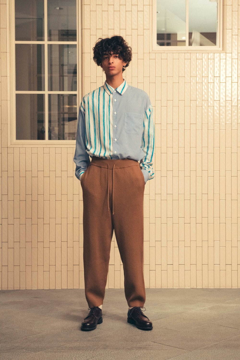 ユナイテッド アローズ＆サンズ(UNITED ARROWS & SONS) 2019年冬メンズコレクション  - 写真7